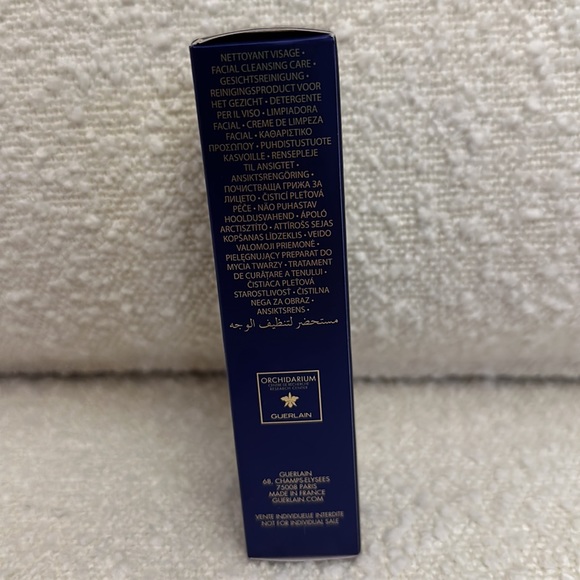 BNIB Guerlain The Cleansing Foam 30mL 1oz - Picture 5 of 5